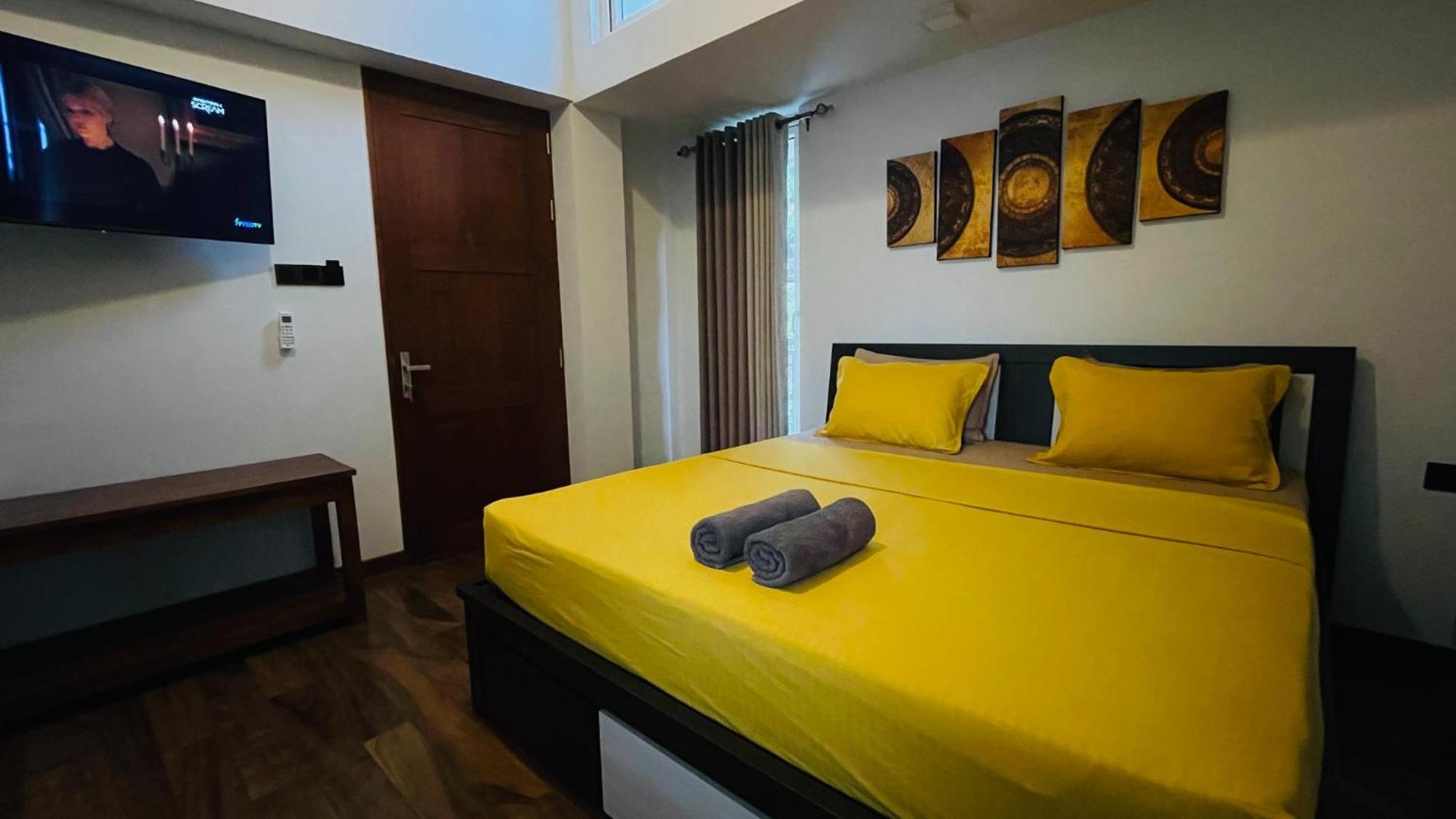 Sun Dove Suite Kandy Exterior foto